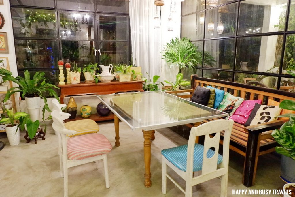 Simple Place Cafe Tagaytay - Happy and Busy Travels Review