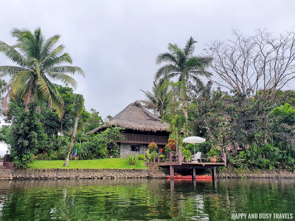 Julian's Julians Island Lodge - Happy and Busy Travels to Cavinti Laguna