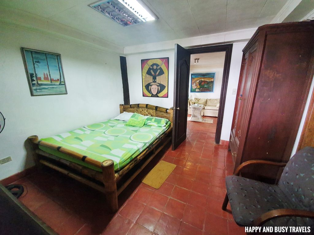first floor room Julian's Julians Island Lodge - Happy and Busy Travels to Cavinti Laguna