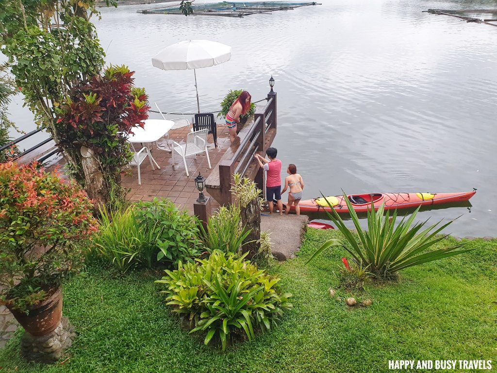 kayaking Julian's Julians Island Lodge 36 - kayaking - Happy and Busy Travels to Cavinti Laguna