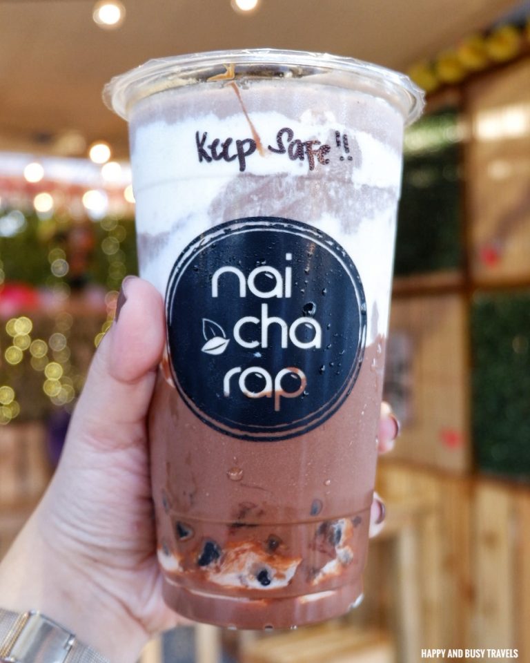 Nai Cha Rap Bacoor, Cavite Happy and Busy Travels