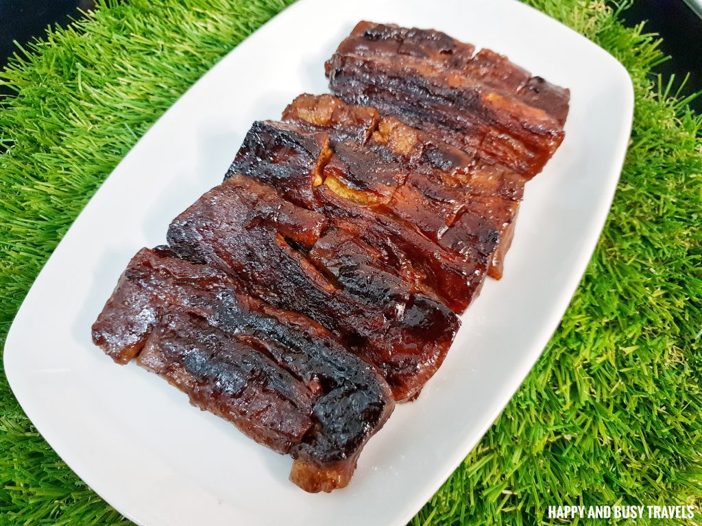 Shirley's Shirleys Just Vegan - Inihaw na Liempo