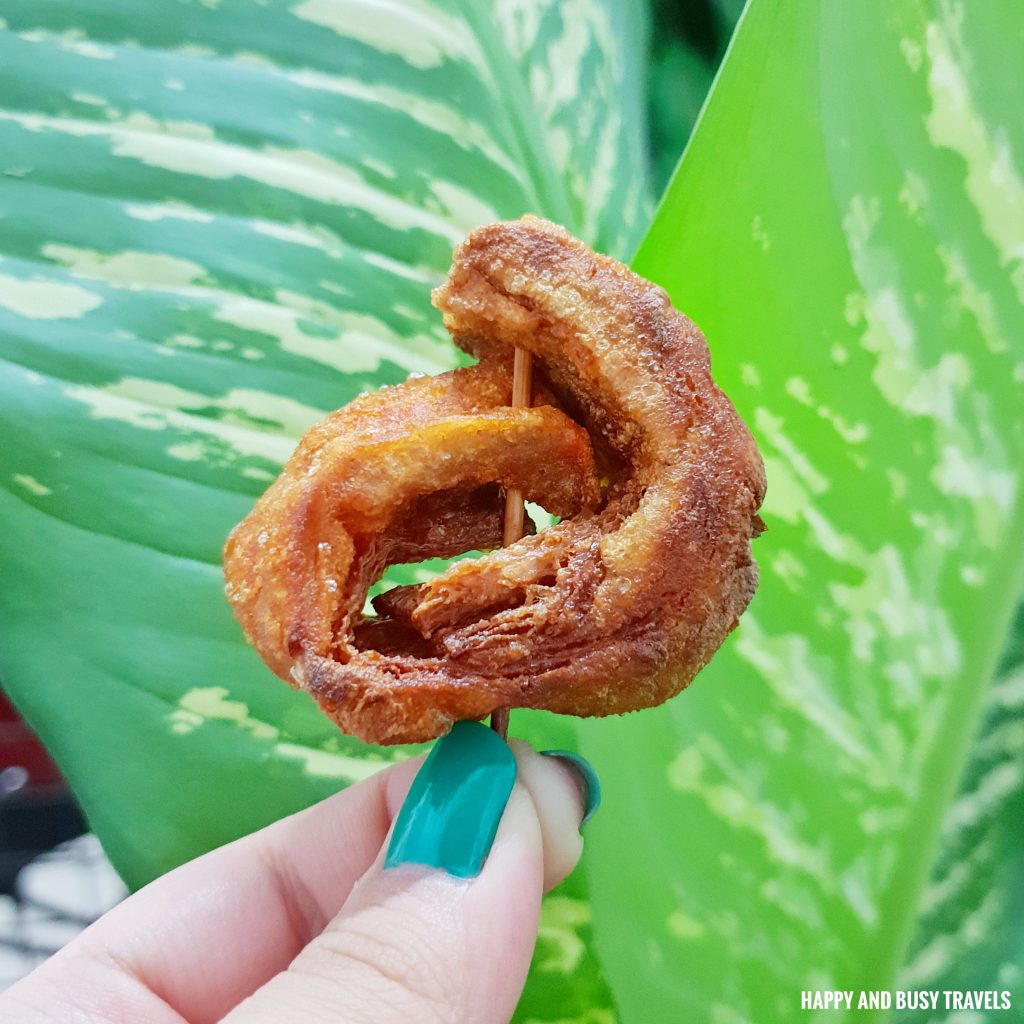 Shirley's Just Vegan - Chicharon Vaboy