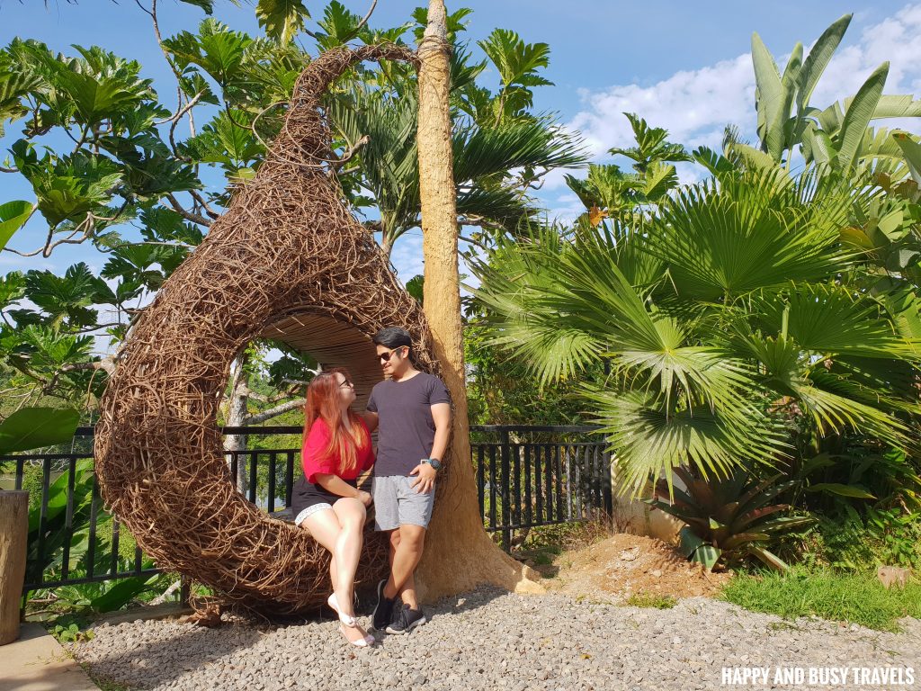 Baliraya Resort and Spa 45 - birds nest - Happy and Busy Travels to Laguna