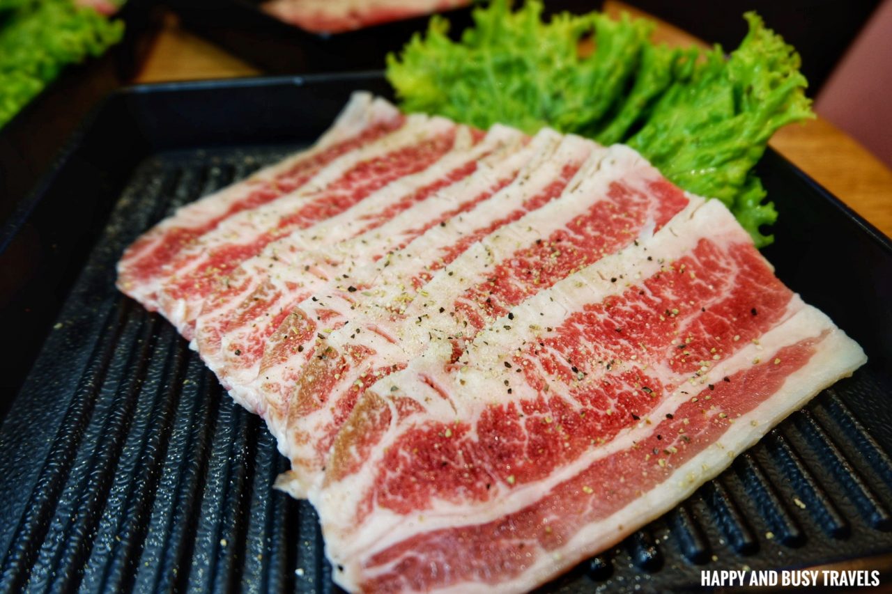 Jin Joo Korean Grill, Makati Happy and Busy Travels