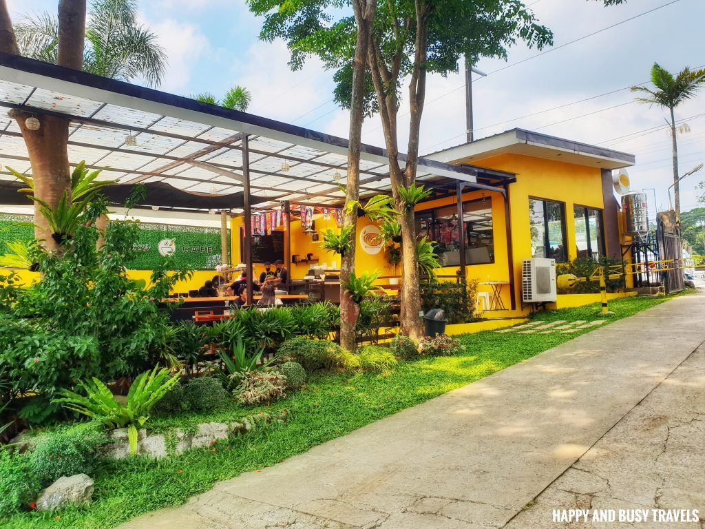 Marcus Cafe Villa Jovita - Happy and Busy Travels to Silang