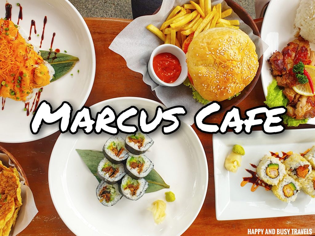 Marcus Cafe Villa Jovita - Happy and Busy Travels to Silang