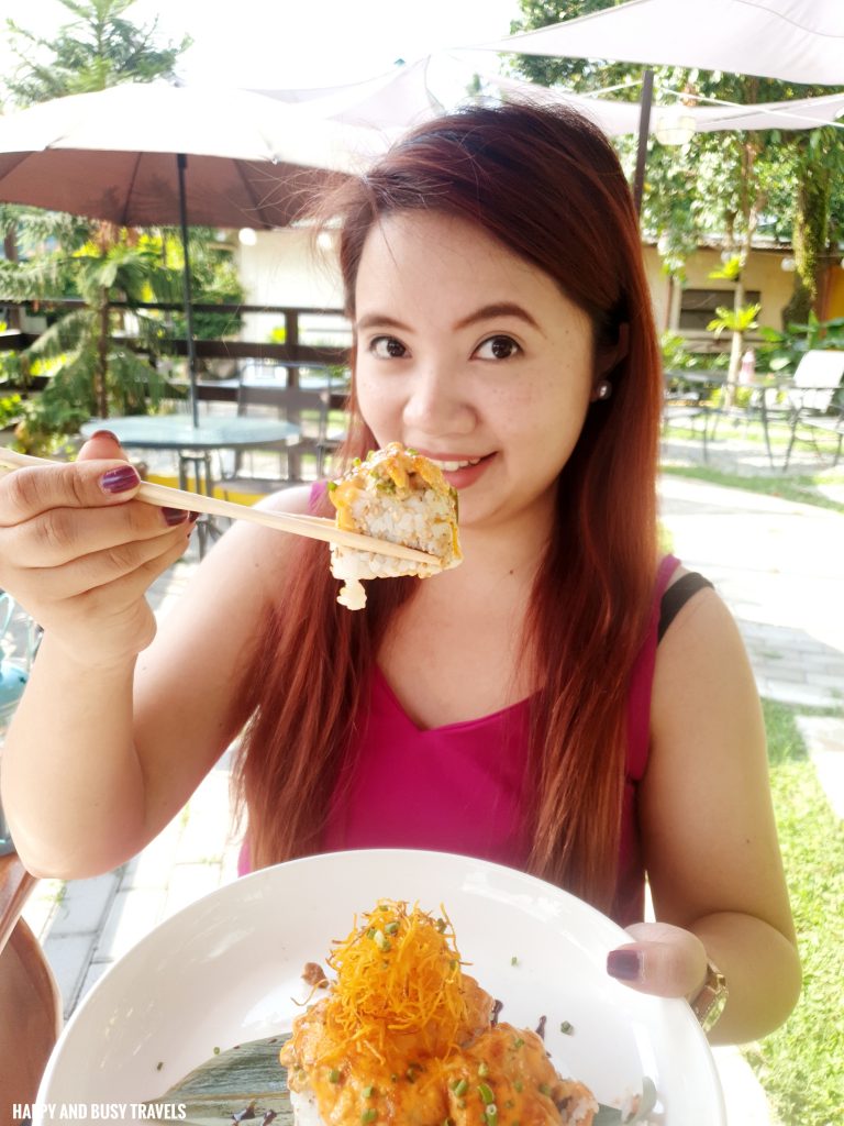 Marcus Cafe Villa Jovita - Happy and Busy Travels to Silang
