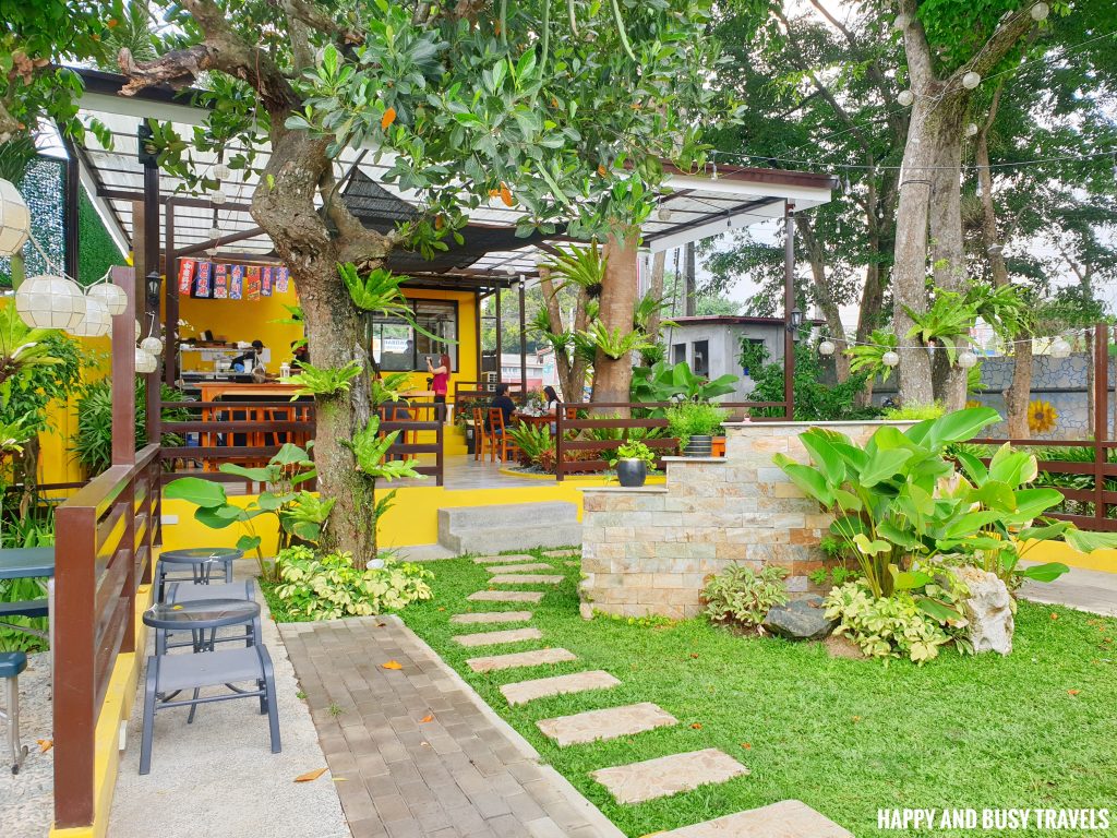 Marcus Cafe Villa Jovita - Happy and Busy Travels to Silang