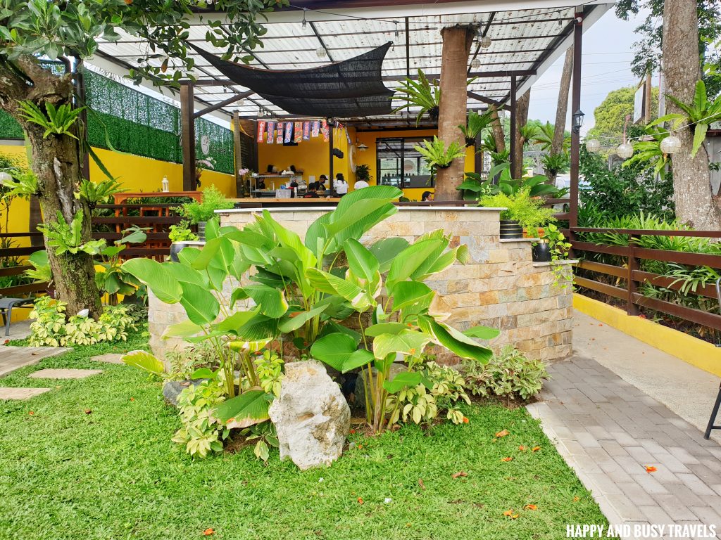 Marcus Cafe Villa Jovita - Happy and Busy Travels to Silang