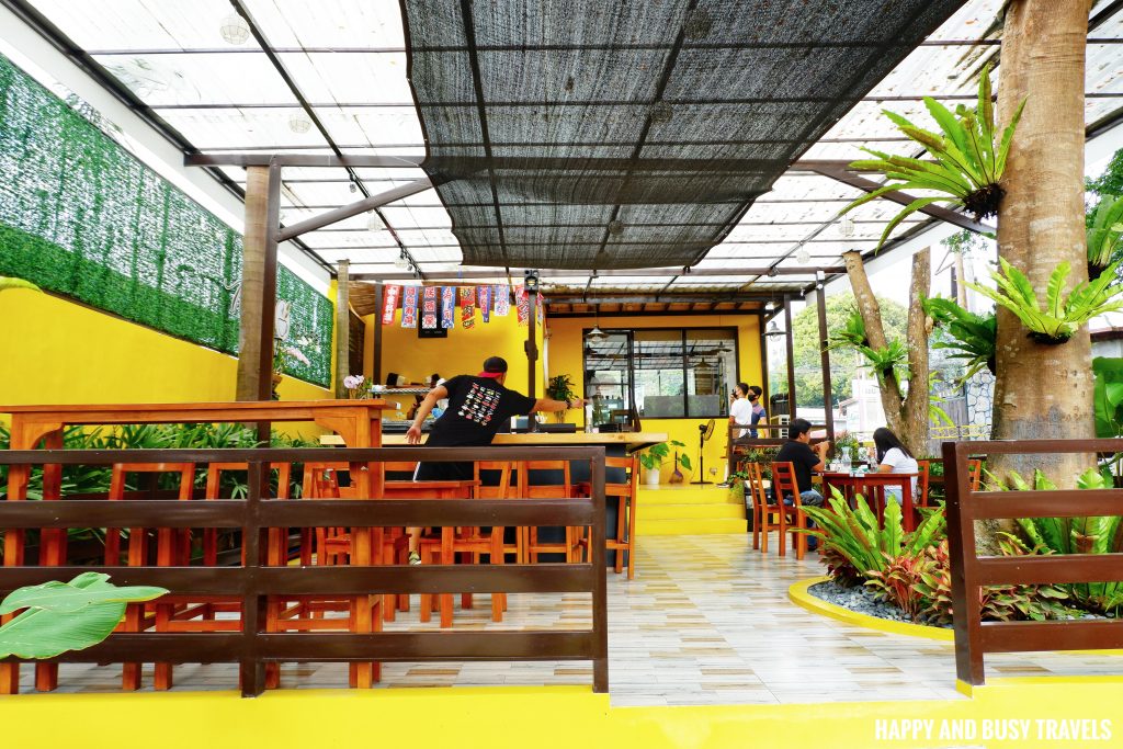 Marcus Cafe Villa Jovita - Happy and Busy Travels to Silang