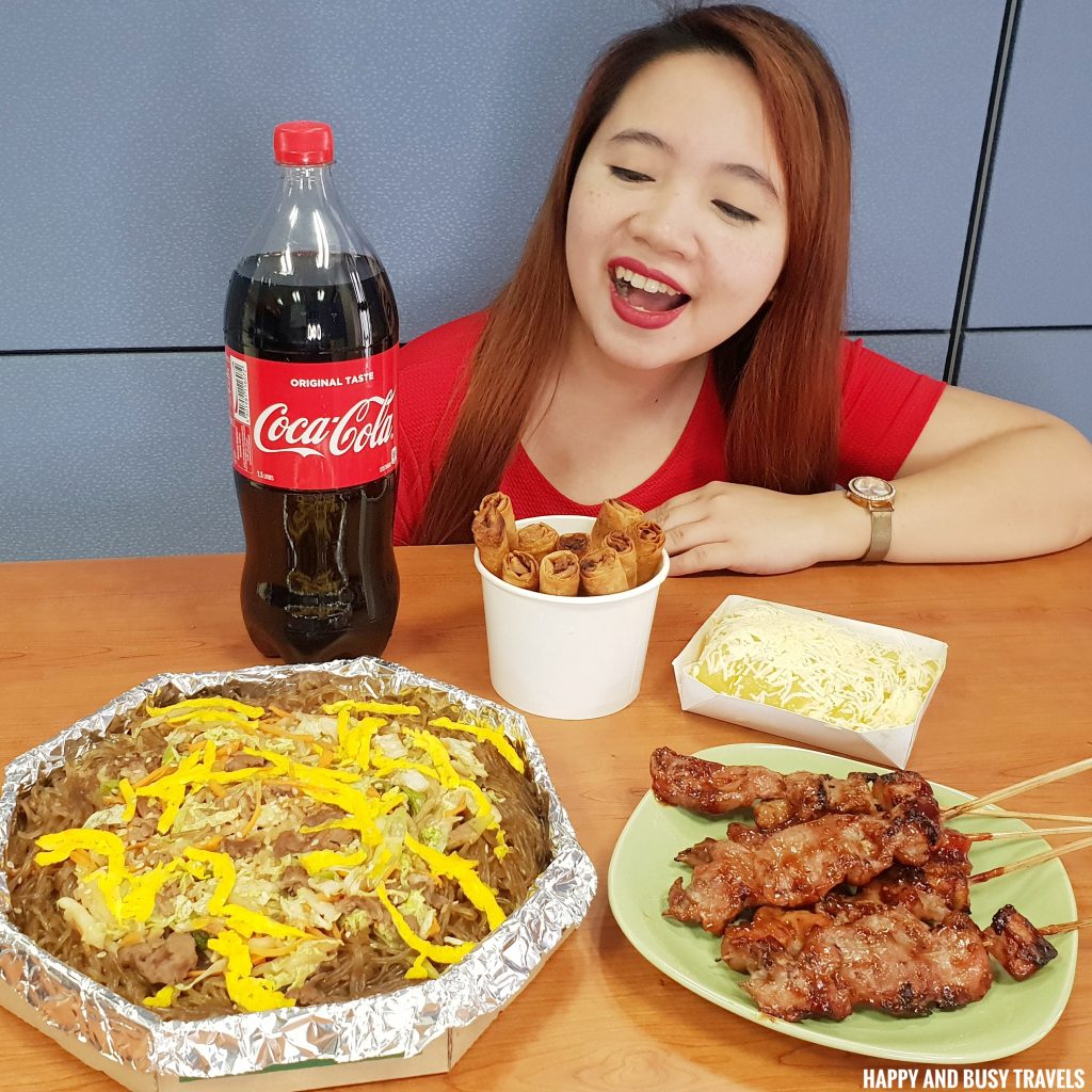 Taste of Joy pang handa food - Happy and Busy Travels