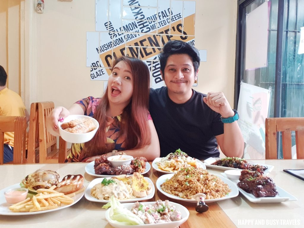 Clementes Cuisine - Happy and Busy Travels Where to eat in Lipa Batangas