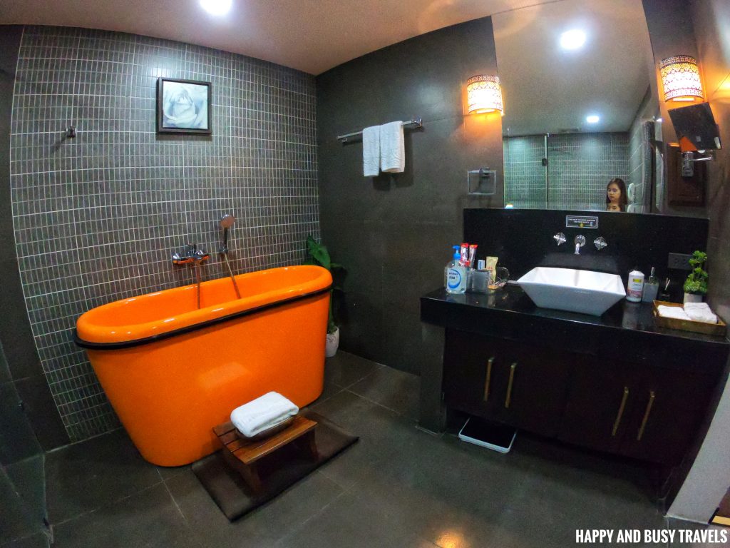 comfort room Deluxe room Amega Hotel - Happy and Busy Travels Where to stay in Tagaytay