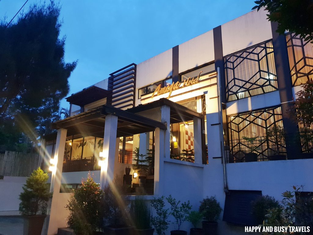 Amega Hotel - Happy and Busy Travels Where to stay in Tagaytay