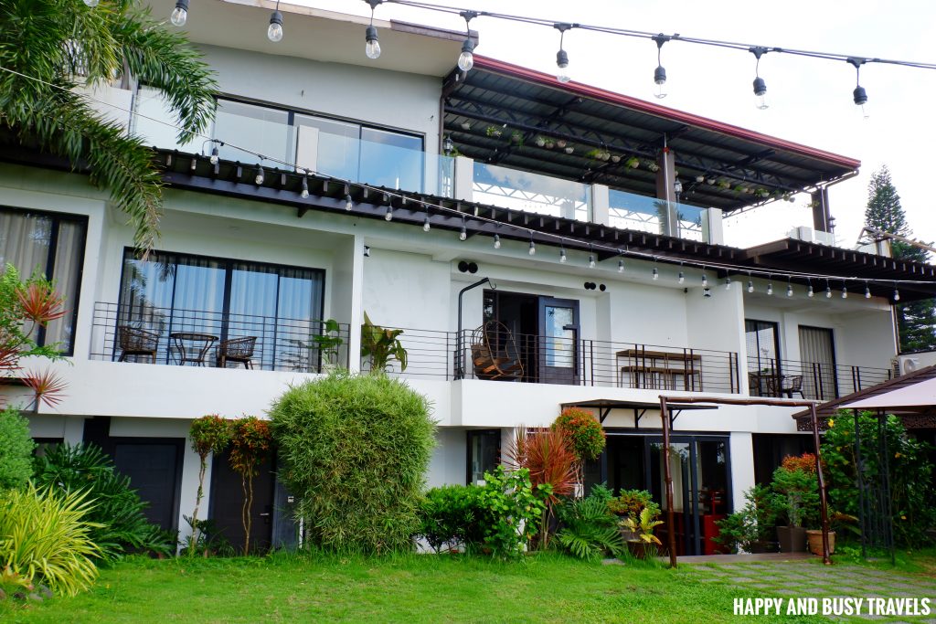 Amega Hotel - Happy and Busy Travels Where to stay in Tagaytay