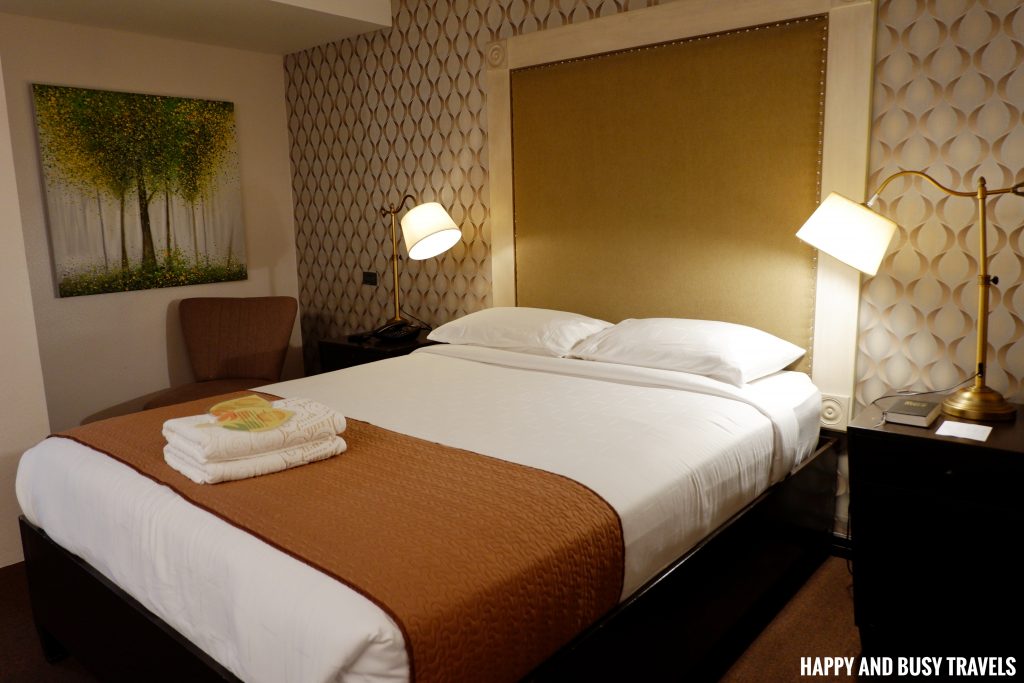 Superior Room Amega Hotel - Happy and Busy Travels Where to stay in Tagaytay