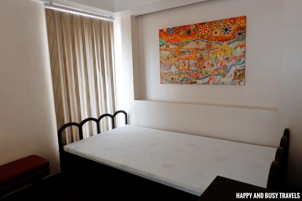 Premiere Deluxe Room road view Amega Hotel - Happy and Busy Travels Where to stay in Tagaytay