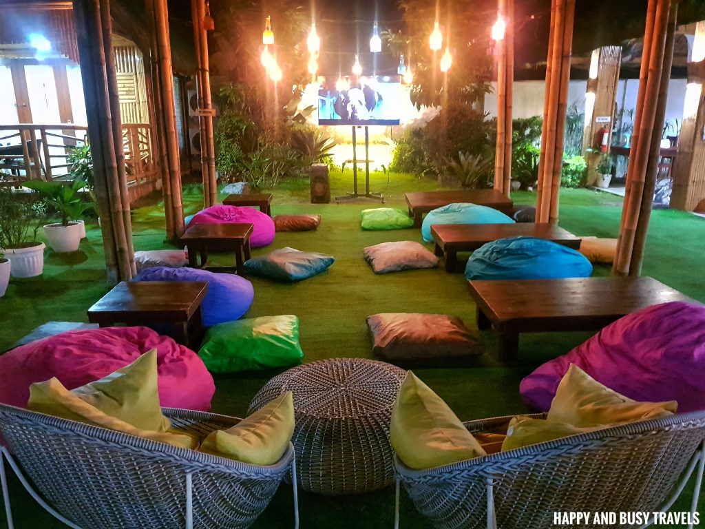 chill area netflix Casa Carlita Resort and Events Place - Happy and Busy Travels Lipa Batangas