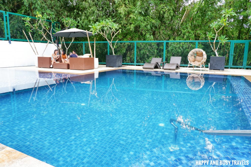 swimming pool Casa Carlita Resort and Events Place - Happy and Busy Travels Lipa Batangas