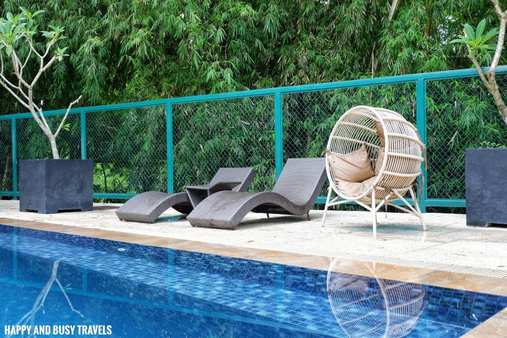 swimming pool Casa Carlita Resort and Events Place - Happy and Busy Travels Lipa Batangas