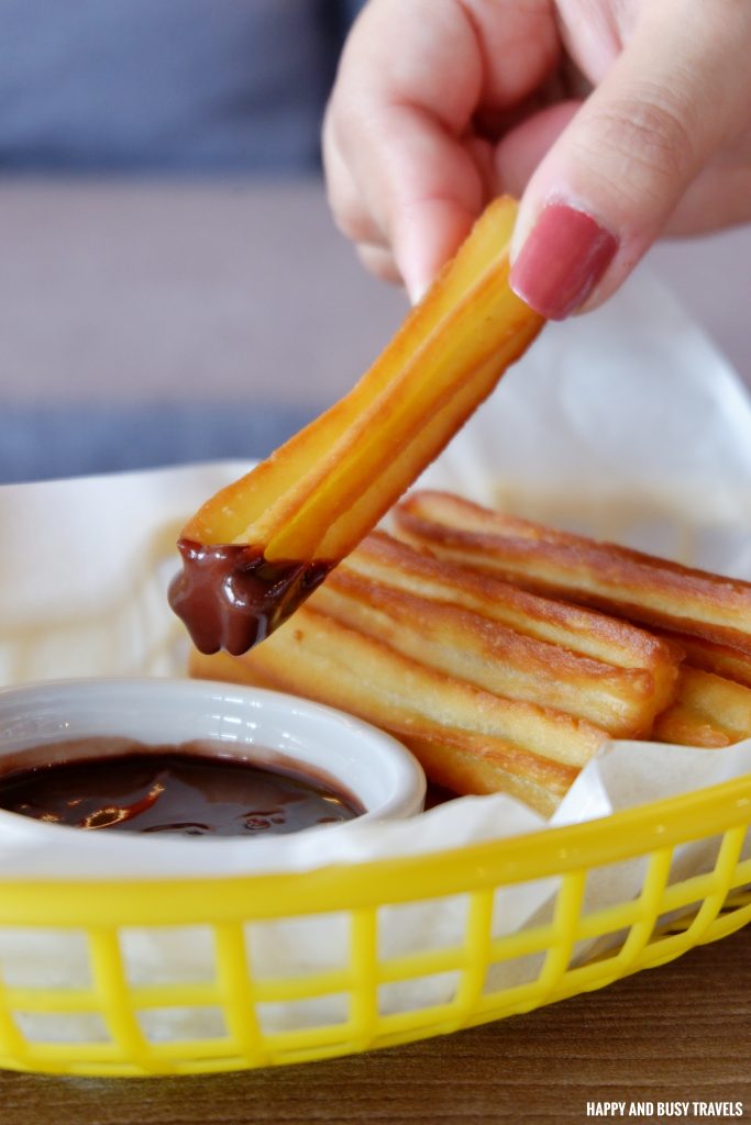 Churros Daisuki Lancaster - Happy and Busy Travels to Cavite