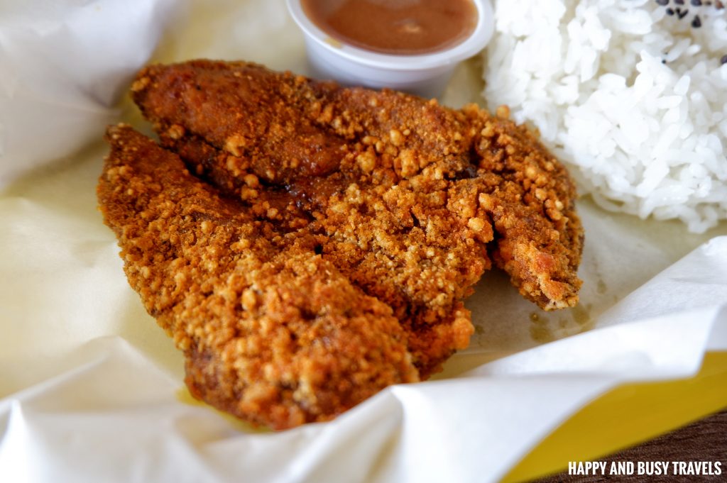 Pork Tonkatsu Daisuki Lancaster - Happy and Busy Travels to Cavite