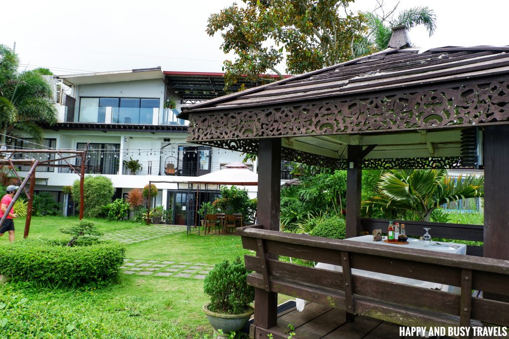 Guadas Bistro - Happy and Busy Travels Where to eat in Tagaytay