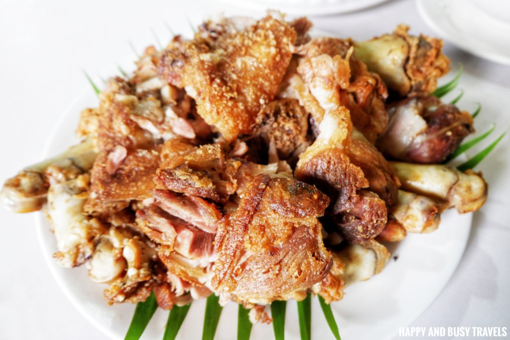 Crispy Pata Hapag Filipino Restaurant - Happy and Busy Travels to Lipa Batangas