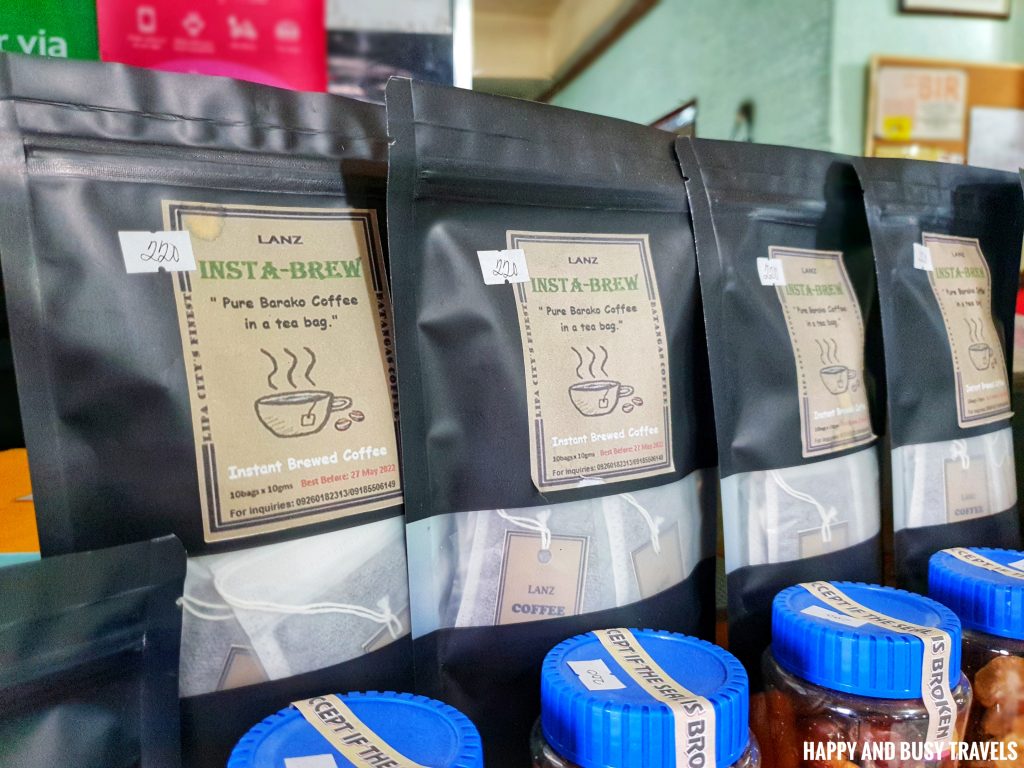 Barako Coffee - Happy and Busy Travels to Lipa Batangas