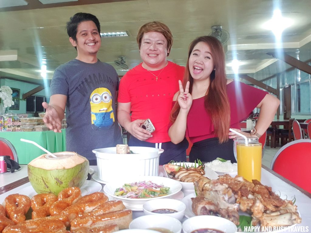 Hapag Filipino Restaurant - Happy and Busy Travels to Lipa Batangas