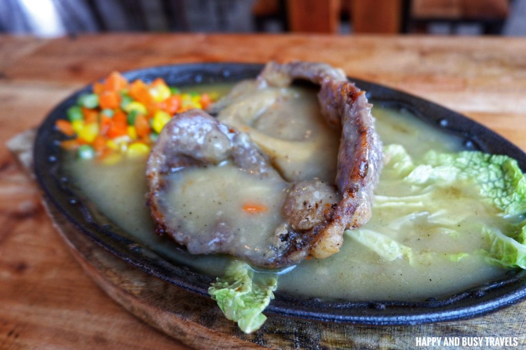 Sisig Bulalo Jump Off Bar and Grill Ph - Happy and Busy Travels to Cavite