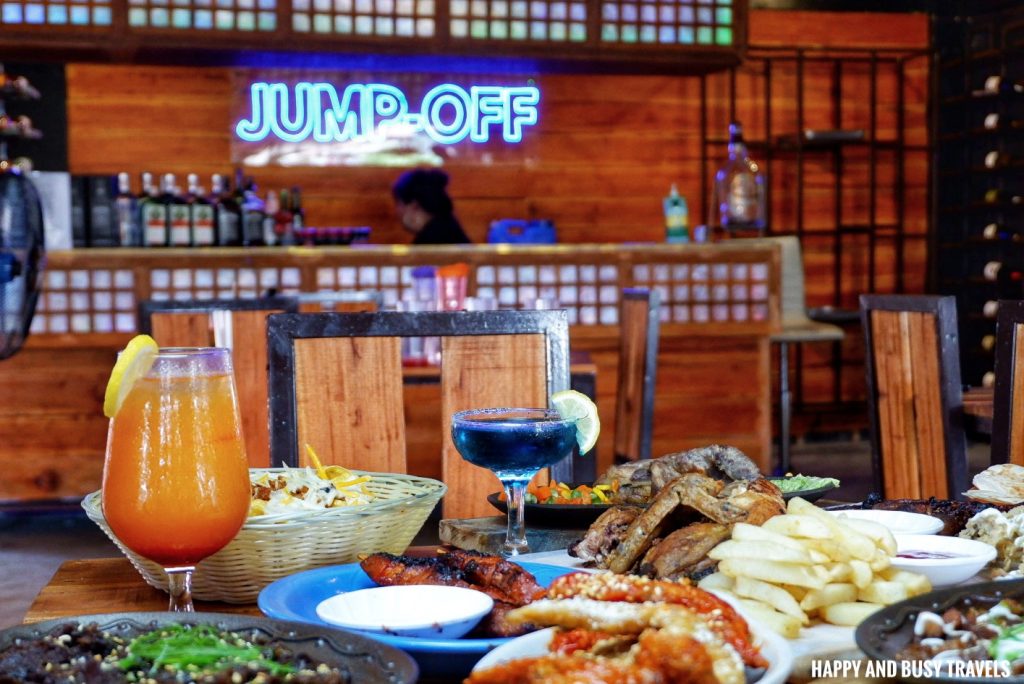 Jump Off Bar and Grill Ph - Happy and Busy Travels to Cavite