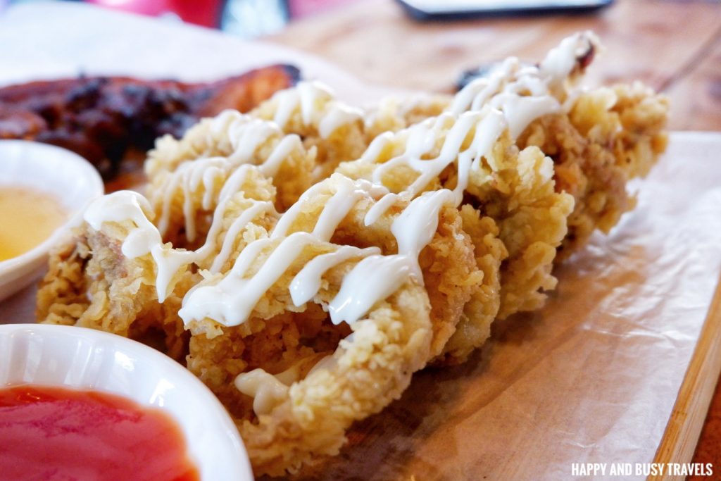 Calamares Jump Off Bar and Grill Ph - Happy and Busy Travels to Cavite