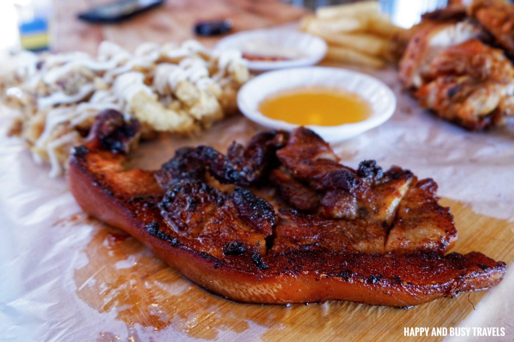 Grilled Liempo Jump-Off Bar and Grill Ph - Happy and Busy Travels to Cavite