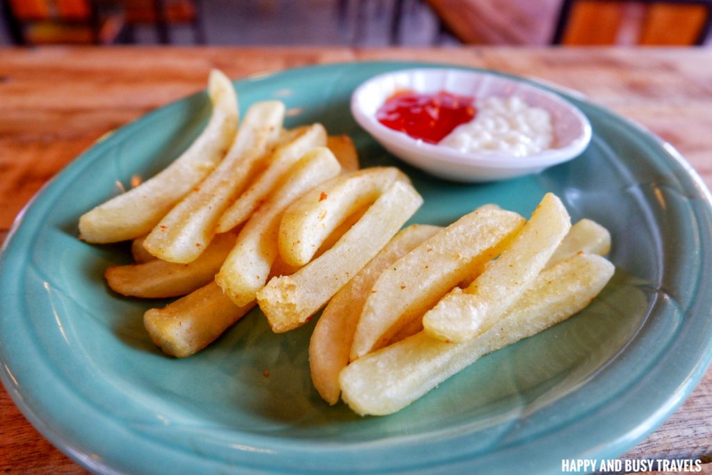 French Fries Jump Off Bar and Grill Ph - Happy and Busy Travels to Cavite