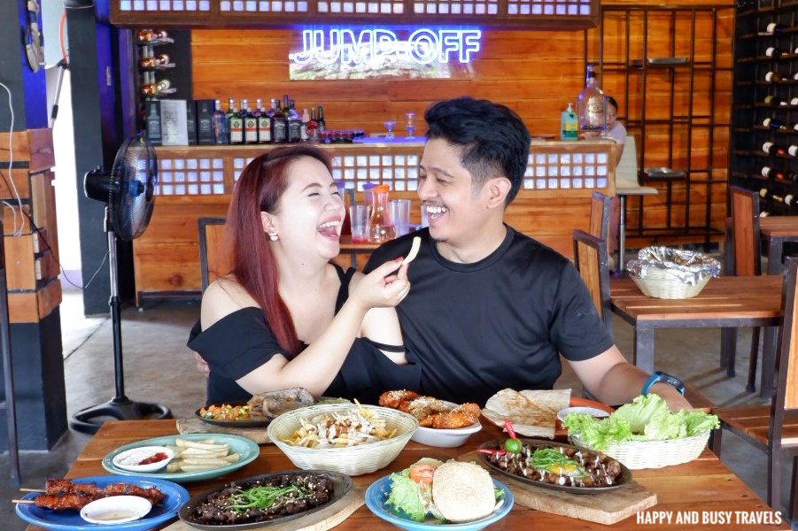 Jump Off Bar and Grill Ph - Happy and Busy Travels to Cavite