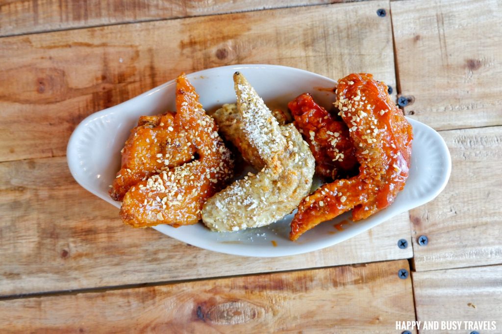 Chicken Wings Jump Off Bar and Grill Ph - Happy and Busy Travels to Cavite