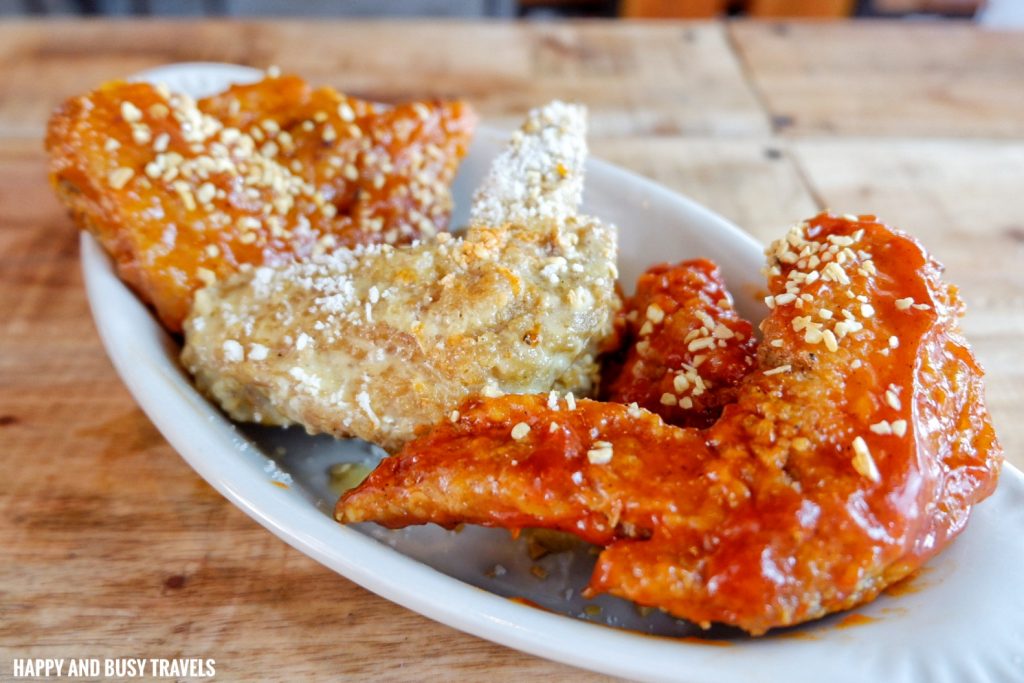 Chicken Wings Jump Off Bar and Grill Ph - Happy and Busy Travels to Cavite