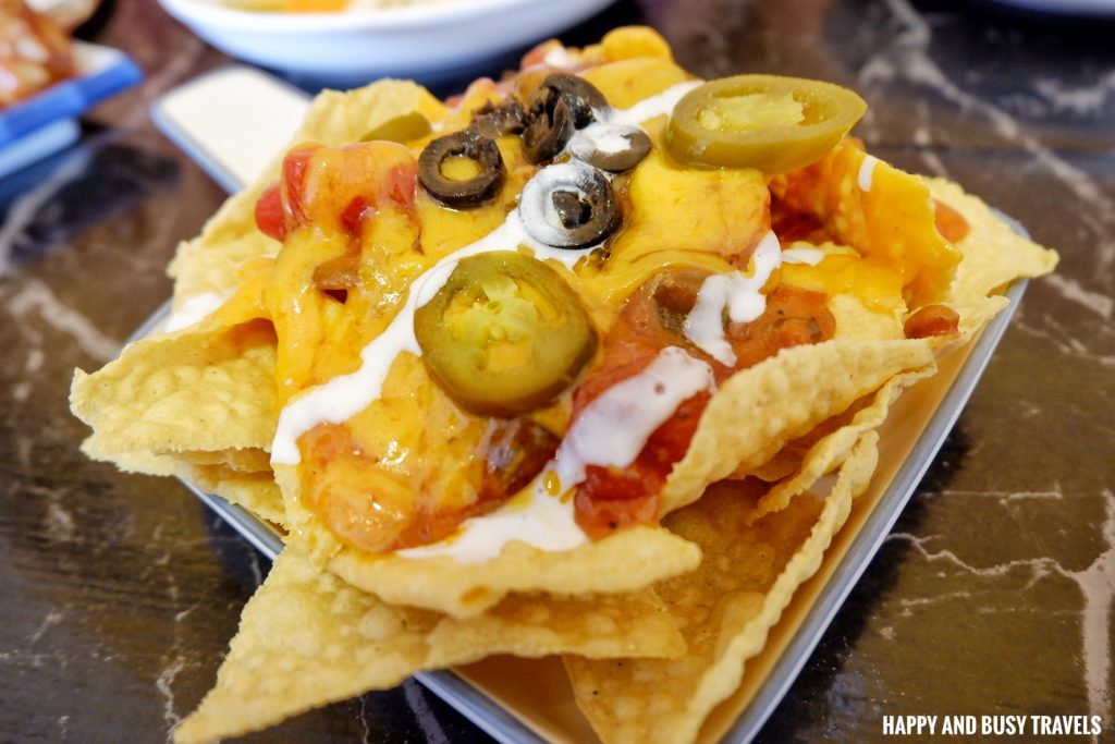 nachos AndrewZ Cafe - Happy and Busy Travels Silang Cavite Where to eat in Cavite