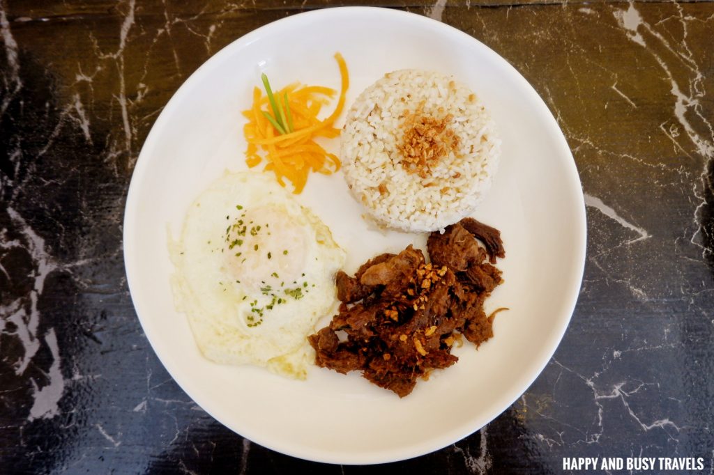 tapsilog AndrewZ Cafe - Happy and Busy Travels Silang Cavite Where to eat in Cavite