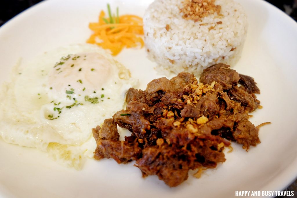 tapsilog AndrewZ Cafe - Happy and Busy Travels Silang Cavite Where to eat in Cavite