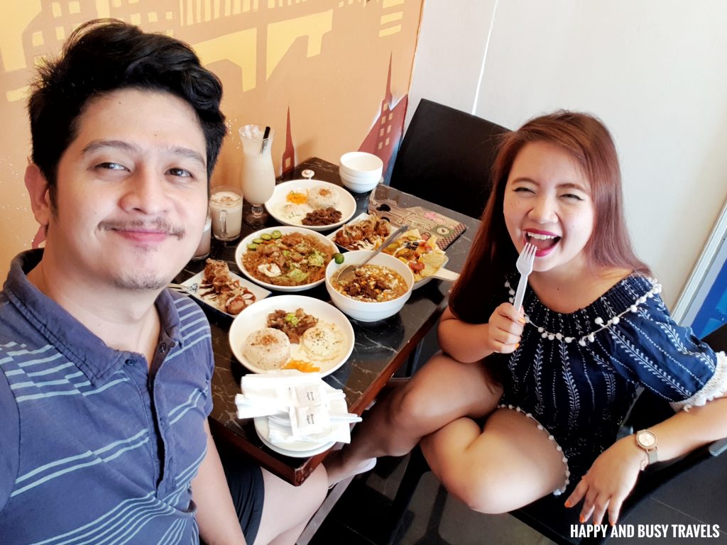 AndrewZ Cafe - Happy and Busy Travels Silang Cavite Where to eat in Cavite