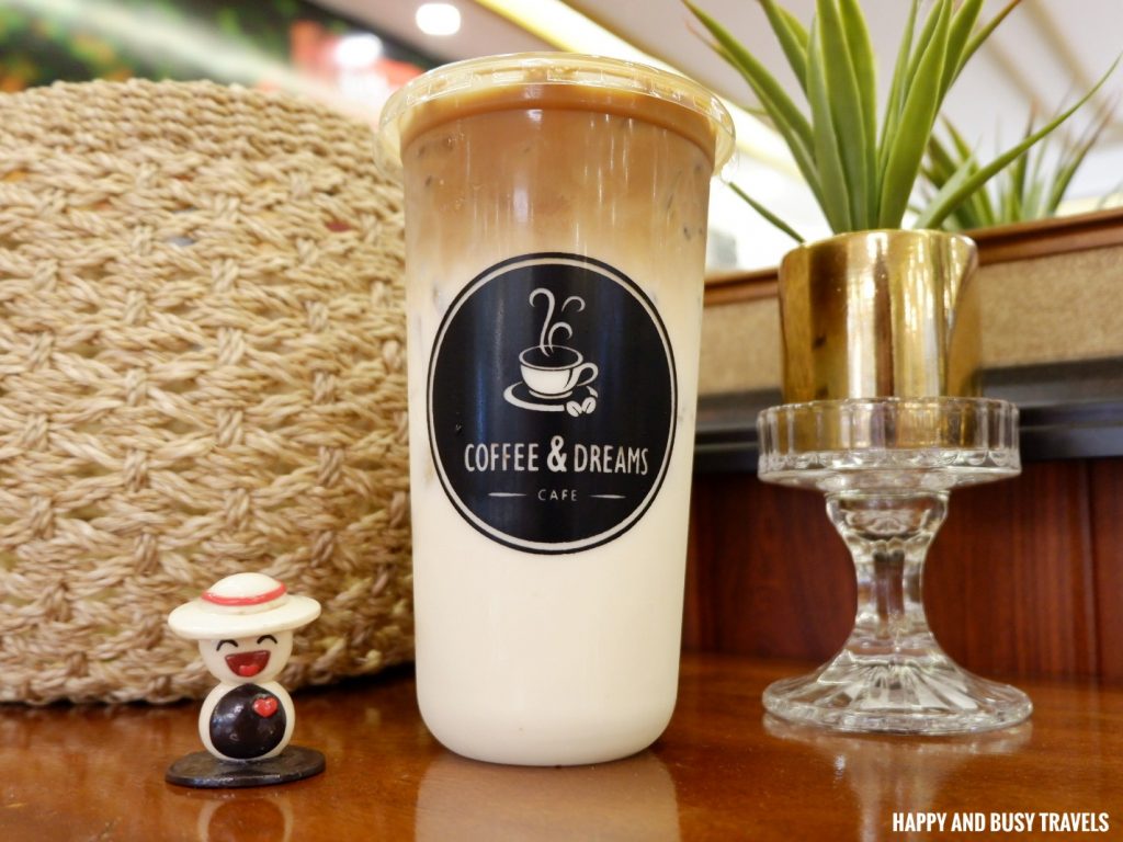 Spanish Latte Coffee and Dreams Tagaytay - Happy and Busy Travels Where to eat in Tagaytay