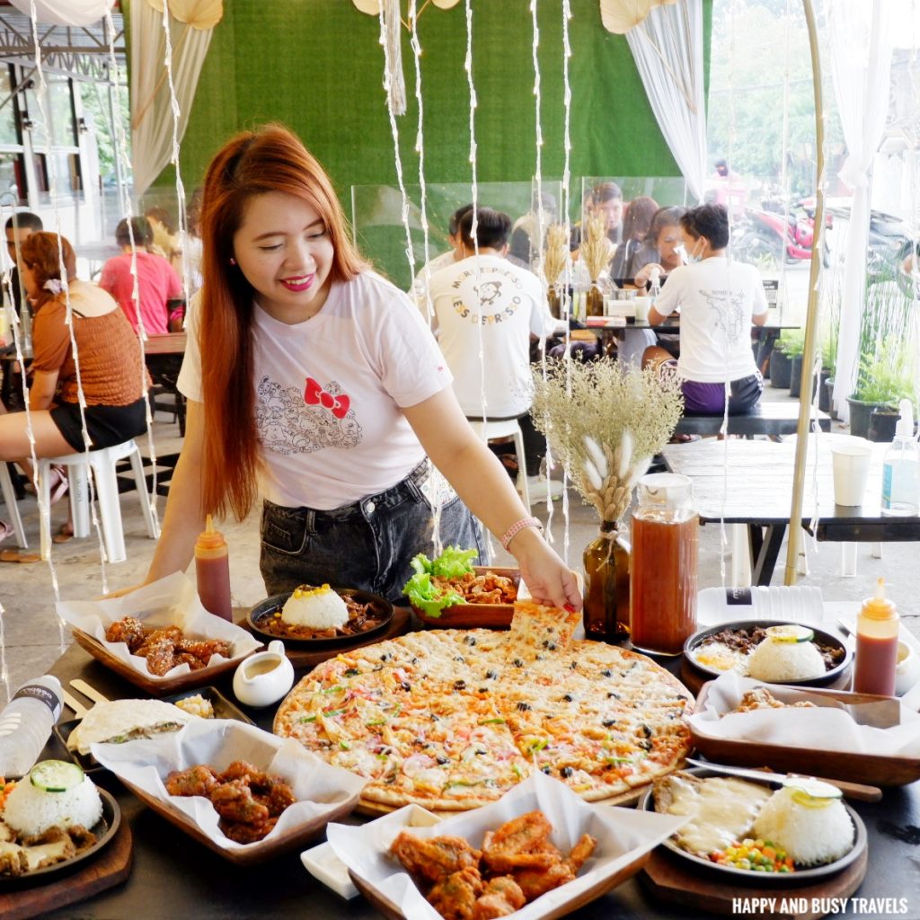 Massa Pizza Dasmarinas Cavite - Happy and Busy Travels where to eat in dasma cavite