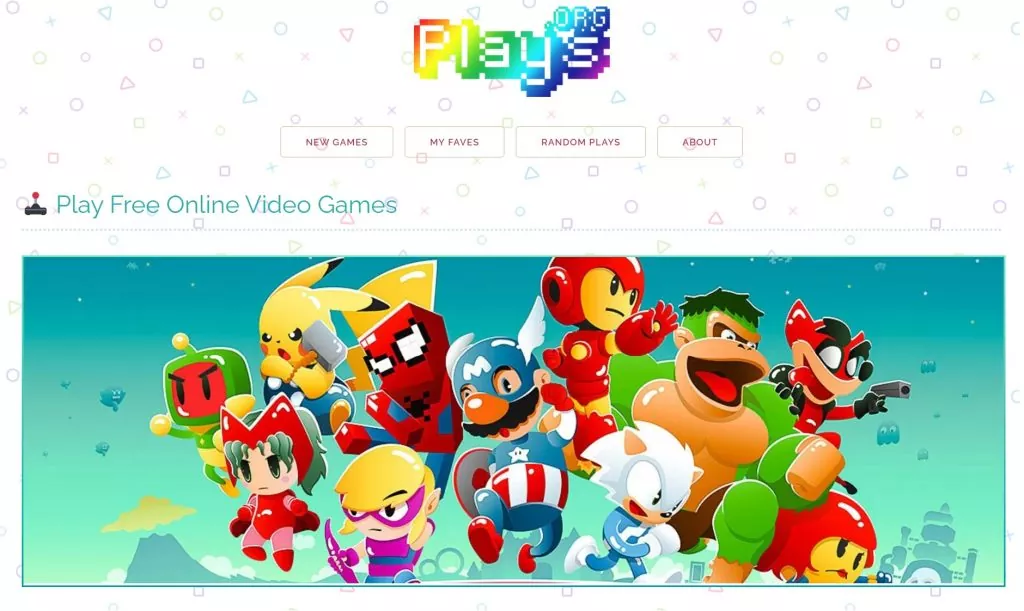 Free Online Games to Play Anytime