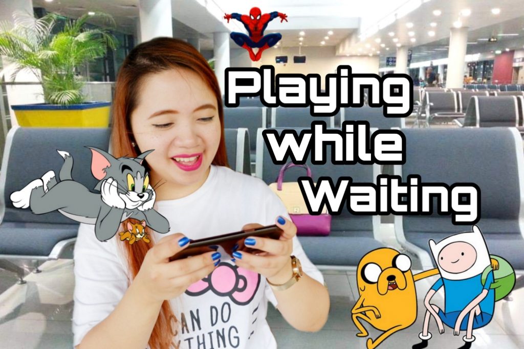 Free Online Games playing while waiting - Happy and Busy Travels Plays Org