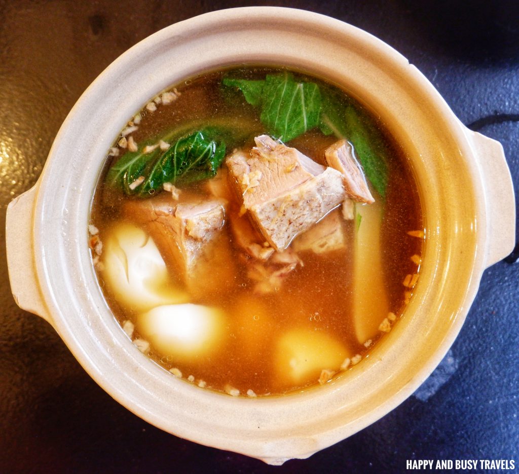 Aozora Traditional Ramen Aozora at the Farm - Happy and Busy Travels Where to Eat in Tagaytay