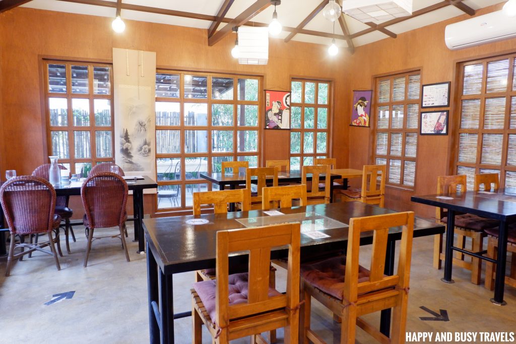 Aozora at the Farm - Happy and Busy Travels Where to Eat in Tagaytay