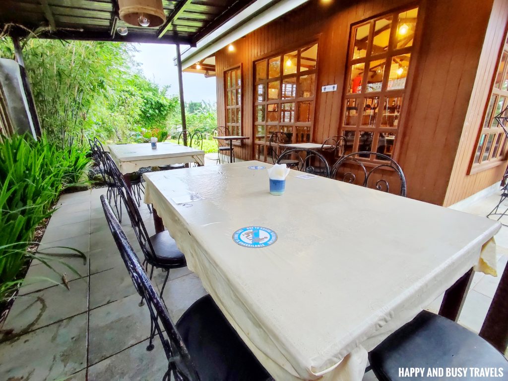 Aozora at the Farm - Happy and Busy Travels Where to Eat in Tagaytay